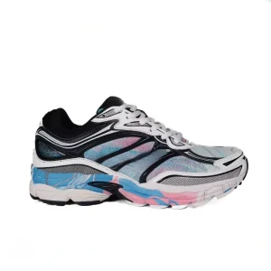Platform Retro Skate Shoes Sneakers Running Shoes Breathable Mesh Marathon Training
