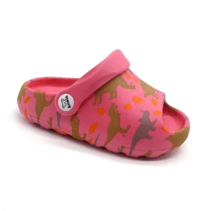 Popular Children’s EVA Soft Slippers Cute Baby Bear Clogs Non slip Boys Girls Kids Shoes Toddler Flats Kids Clogs Slipper