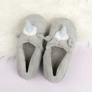 Popular Commercial Perfect Fashion Fur slippers Rabbit Furry Multiple Fashion Fur slippers Design Styles of Shoes for Kids