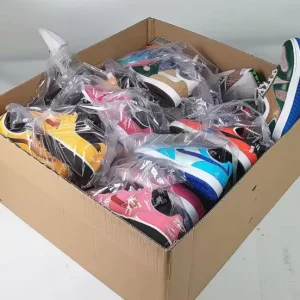 Popular Mix Sports Shoes Fashionable and Breathable Mix Casual Walking Shoes Lightweight Chinese-style Running Shoes