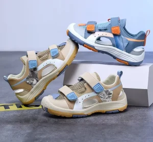 Popular New Latest Style Sandal Fashion Kids Sandals Child Teenager Boy Summer Sandals