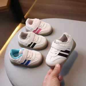 Pre Walker Baby Boys Shoes Children Breathable Sport Footwear Casual Girl Sneakers for Kids