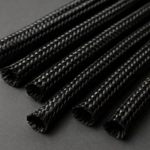 Precision Engineered 76mm Carbon Fiber Sleeves With Thermal Resistance Carbon Fiber Sleeve