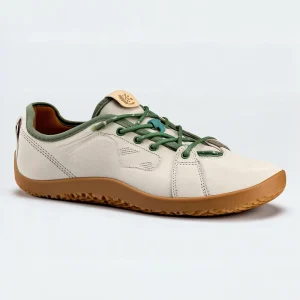 Premium ODM Wide Toe Box Barefoot Shoes Seamless Suede Geometric Stitching Sneakers Bulk