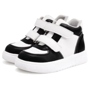 Princepard Children Casual Shoes Kids Breathable Strong Soled Running Sports Shoes for Boy and Girl Orthopedic Kids Shoes