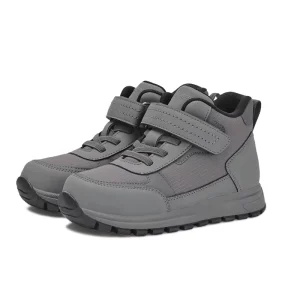 Princepard Fashion Customized Walking Shoes for Kids Orthopedic Insole Baby Arch Support School Corrective Shoes for Children