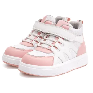 Princepard High Ankle Sport Shoes for Boys Girls Toddler Orthopedic Corrective Flat Foot Shoes Winter Children’s Orthopedic