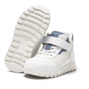Princepard High Quality Unisex Children’s Sports Removable Insoles Waterproof Winter Orthopedic Arch Support Fashion Shoes