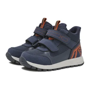 Princepard Hook Loop Corrective Medical Boys Shoes Hard Wearing Court Sneakers Orthopedic Shoes for Children Flat Feet