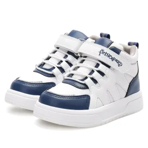 Princepard Orthopedic School Shoes for Kids Ankle Support Breathable Mesh Corrective Pigeon Toed Design Winter Toddler Shoes