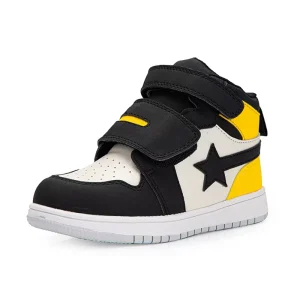 Princepard Outdoor Walking Kids Shoes Winter Sport Shoes for Kids Orthopedic Shoes for Walking