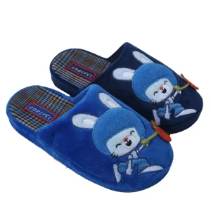 Printer Cartoon Cute Cartoon Plush Indoor slippers for Kids