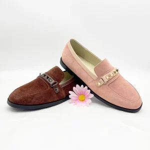 Professional Custom Fashion Trend Hard Wearing Flats Loafers for Children