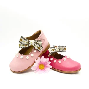 Professional Custom Fashion Trend New Fashion Mary Jane Flats Shoes for Kids