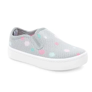 Professional Custom Kids Sport Shoes Lightweight Slip on Casual Shoes Rubber Outsole EVA Midsole
