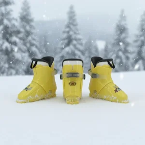 Professional In-Stock Winter Season Snowboard Boots for Men Women Children Supply Quality Snowboard Shoes