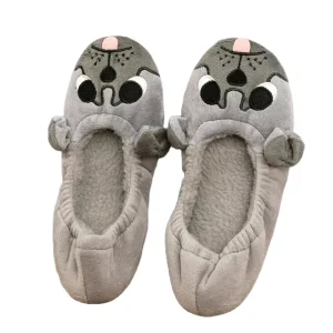 Professional Manufacturer Hotel Slippers Soft Kids Shoes Anti Slippery Thermal Features for Children