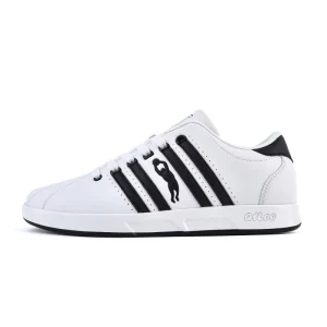 QILOO Custom OEM ODM Kids Insole Rubber Unisex Casual Flat Sports Walking Shoes Designer Skateboarding Cheer Shoes