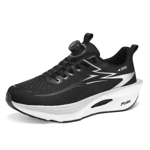 Quick Lace Big Kids Sports Shoes Super Light Weight Easy Wear School Boy Girls Running Shoes 34-45