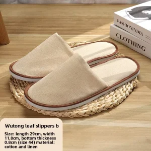 Quilted Terry Velour Lady’s Hotel Slipper Micro Plush Men Women Slipper Embroidery Logo Hotel Lady Indoor Disposable Slipper
