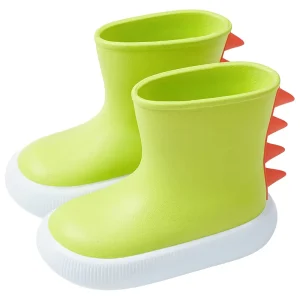 Rain Boot Kids Cartoon Children Rain Boots for Child Girls Baby Non-Slip Children’s Rain Shoes Waterproof Shoes Rainboots