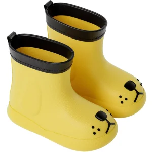 Rain Boot Kids Toddler Rain Boots Kids Baby Rain Shoes Children Waterproof Unisex Eva Fashion Cartoon Boy Girl