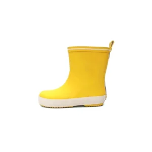 Rain Boots Children Waterproof Customizable Mid Calf Rain Boot Kids Natural Rubber Rainshoes Kids