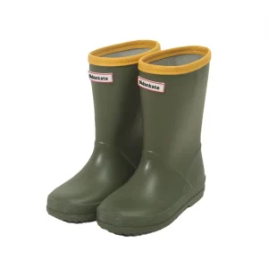 Rainy Design Cute Latest Print PVC Children’s Gumboots Rain Boots Non Slip Shoes for Kids