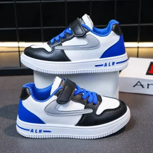 Rubber Sole School Shoes for Kid Designer Kids Sport Shoes Sneakers for Children