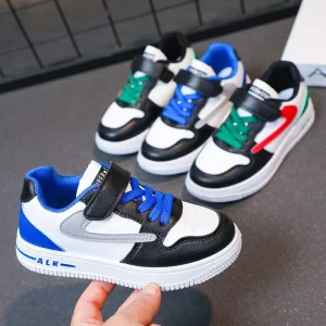 Rubber Sole School Shoes for Kid Designer Kids’ Sport Shoes Sneakers for Children