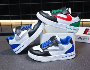 Rubber Sole School Shoes for Kid Designer Kids’ Sport Shoes Sneakers for Children