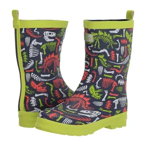 Rubber Waterproof Boots for Kids Outdoor Rain Boots