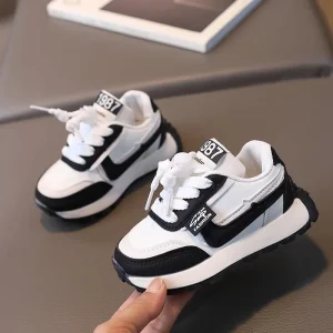 Running Kids Children Unisex Sneakers Boys and Girls Toddler Shoes Spring Autumn