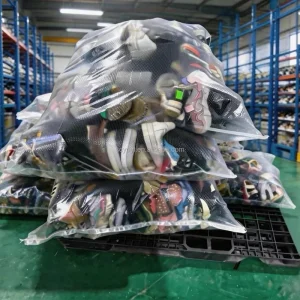 S08 Bales Shoes Bulk Used Kids Mixed Shoes and Shoes Second Hand Shoes Kid’s Footwear Mixed Sizes Large Stoke