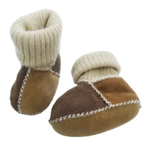 Sample Support Australia Winter Warm Newborn Soft Sole Toddler Shoes Baby Sheepskin Boots