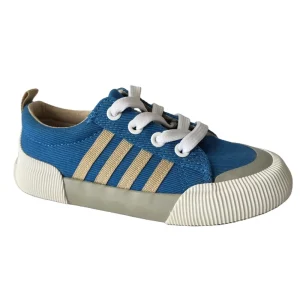 School Jungenschuhe Kids Vulcanized Custom Canvas Sneakers Boys Skate Boarding Shoes