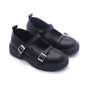 School Shoe Kid Leather School Shoe Non slip Shoe for Kid Girl White Shoe Kid Boy slip on Shoe for Children’s Back to School
