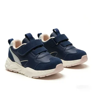 School Shoes Student Casual Kids Children Shoes Boys Girls Ankle Walking Shoes Anti Slip for Unisex