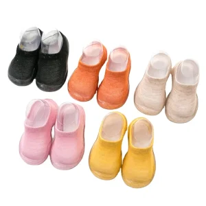 Self produced Baby Toddler Shoes Non slip Assisted Toddler Shoes