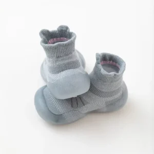 Shoe Baby Toddler Kids Slip Barefoot Winter House Anti slip Baby Shoes with Socks