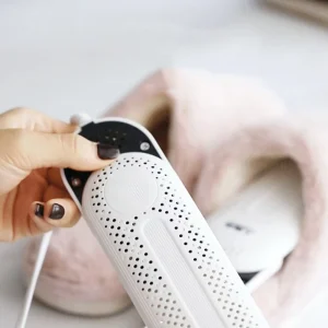 Shoe Dryer With Timer Adult & Child Boot Warmer Deodorizing & Sanitizing Electric Shoe Drying Machine