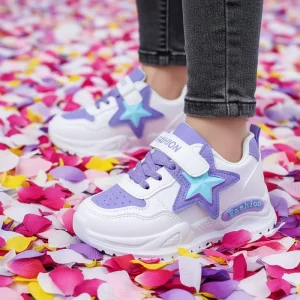 Shoes Baby Boy Shoes Sneakers Children’s Shoes Outdoor Walking Children’s Casual Shoe Kids Designer Shoes
