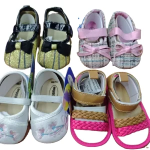 Shoes Casual Girls Canvas Children Baby Shoes Bales Assprted Overstock Surplus Leftove Big Small Kids