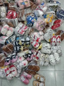 Shoes Casual Girls Canvas Children Baby Shoes Bales Assprted Overstock Surplus Leftove Big Small Kids