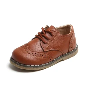 Shoes Kids Boy Casual Shoes Kids Designer Shoes Custom Leather Shoes Children’s Shoes Formal School Party Shoes