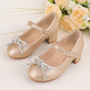 Shoes Kids Dance Birthday princess shoes Trend Cozy schoolshoes Party WeddingShoes for Girls Summer Stage Performance