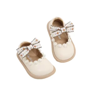 Shoes Kids Latest Oft Leather Casual Walking Children Sole Breathable Shoes Infant Toddler Shoes
