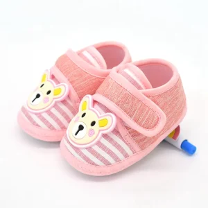 Shoes Kids Latest Oft Leather Casual Walking Children Sole Breathable Shoes Infant Toddler Shoes