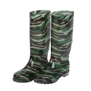 Shoes Kids Women Pvc Waterproof Woman Rain Boots Rubber Rain Boots Rain Boots