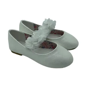 Shoes Round Toe Cute Kids Casual Shoes Girls Flat Ballerinas Footwear Children School Dress Shoes for Kid Popul